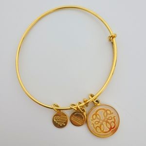 Alex and Ani Path of Life bracelet